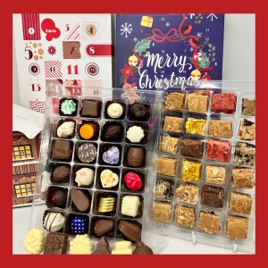 Chocolate calendar 
